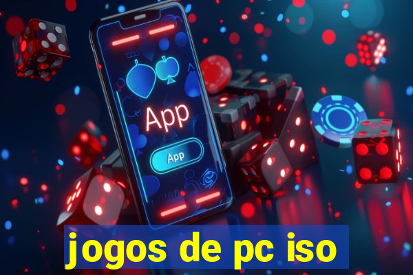 jogos de pc iso